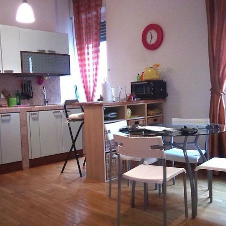 Appartamento Roma Экстерьер фото