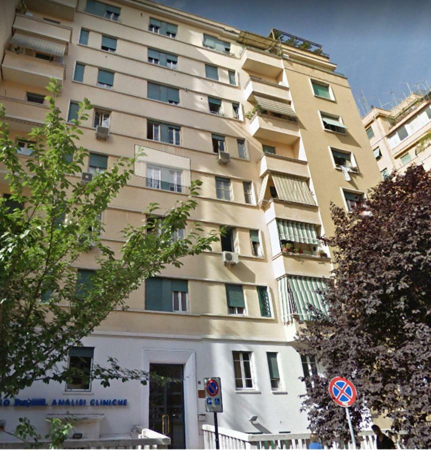 Appartamento Roma Экстерьер фото