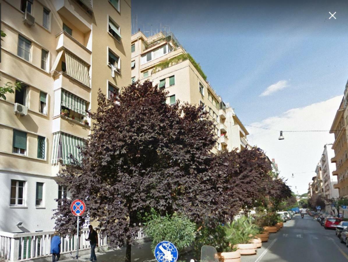 Appartamento Roma Экстерьер фото