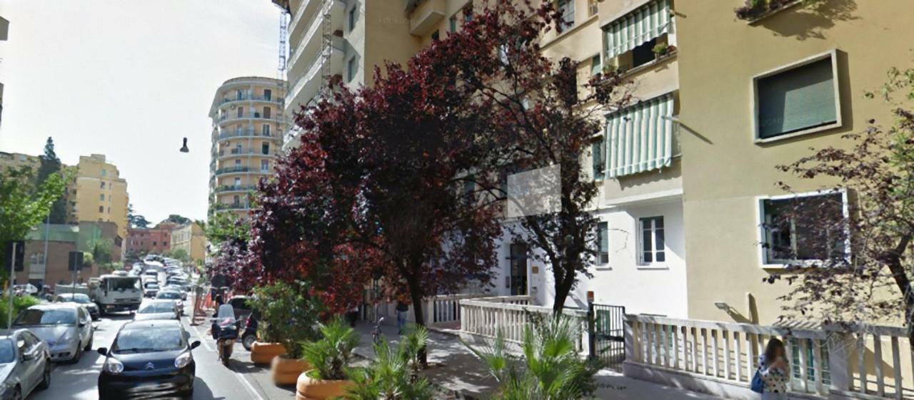Appartamento Roma Экстерьер фото