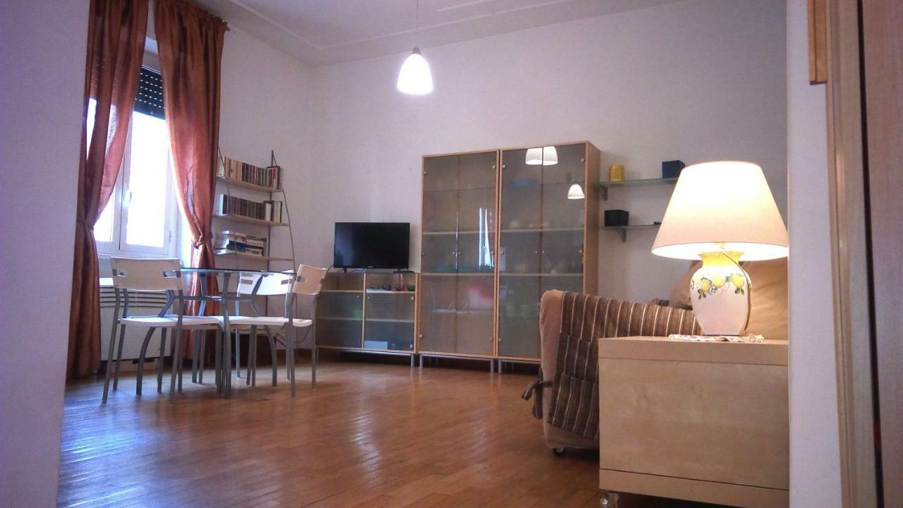 Appartamento Roma Экстерьер фото