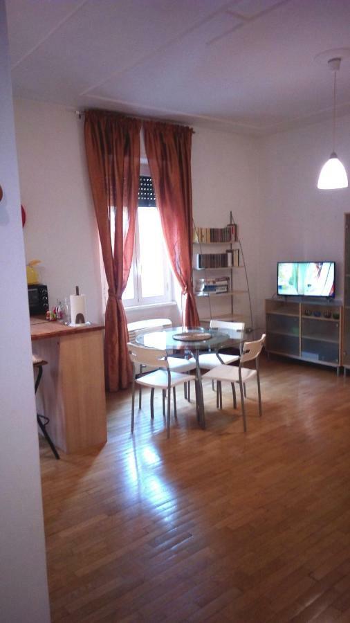 Appartamento Roma Экстерьер фото