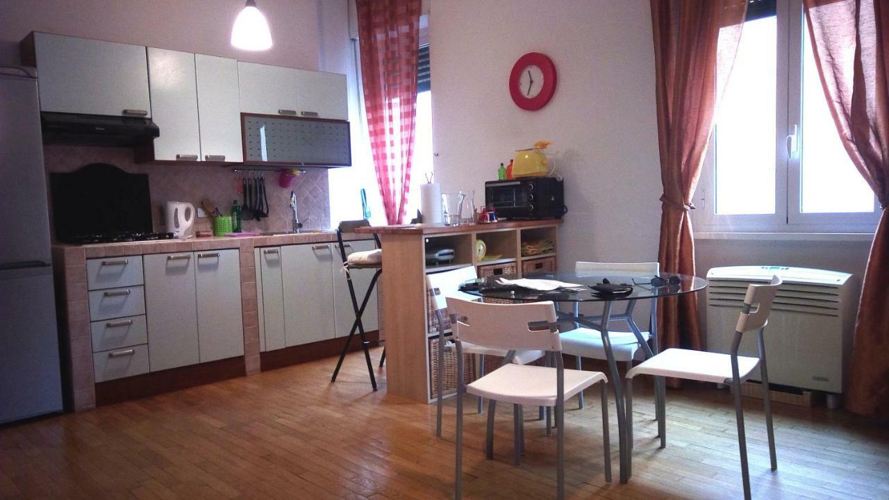 Appartamento Roma Экстерьер фото