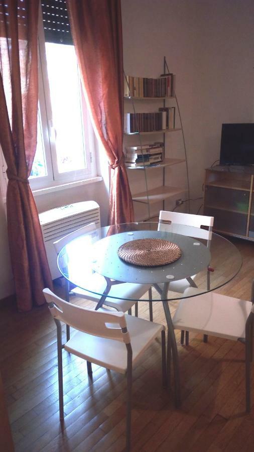 Appartamento Roma Экстерьер фото
