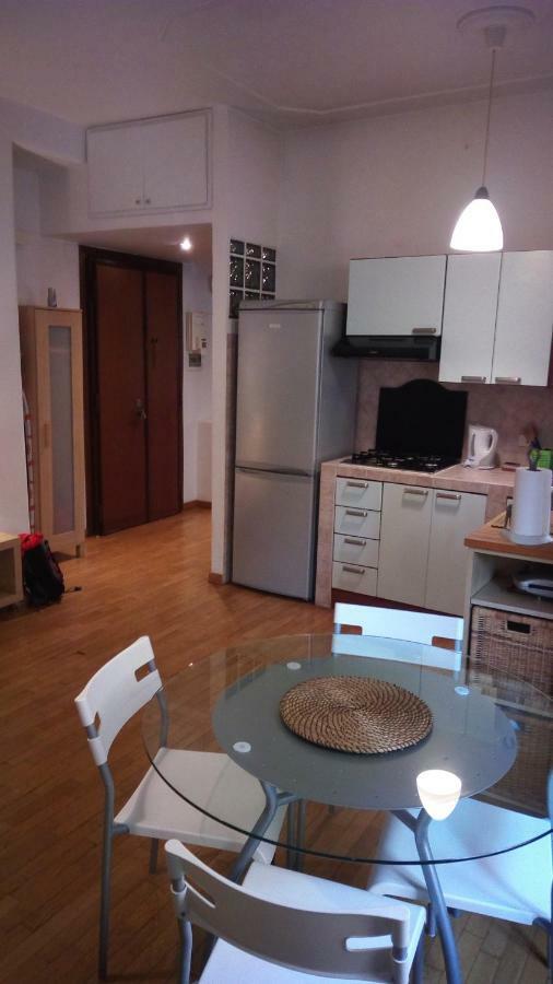 Appartamento Roma Экстерьер фото